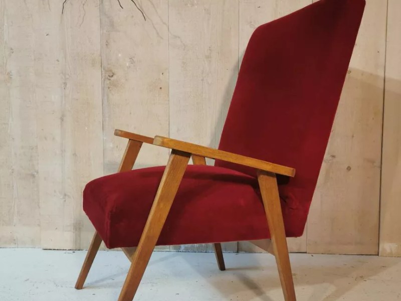 Des idées pour chiner des meubles design&nbsp;scandinave