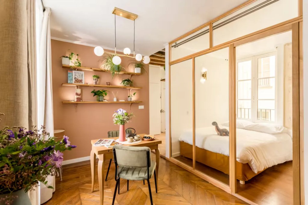 Un appartement optimisé à Paris dans le quartier enchanteur Odéon-St&nbsp;Germain