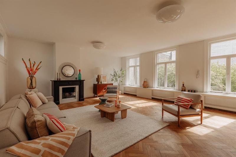 Design Scandinave au look classique à&nbsp;Amsterdam