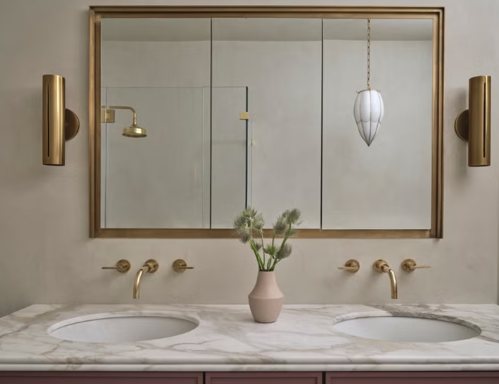 Situé dans un immeuble du début du XXe siècle à Tribeca, New York , cet appartement de 250 mètres carrés avec trois chambres et trois salles de bains plus une demi-salle de bain, une cuisine, un salon et une salle à manger, a été entièrement transformé par le studio Stilo Design en une maison chaleureuse et contemporaine. Conçu à l'origine avec une disposition classique et des matériaux traditionnels, l'espace a été réinterprété pour une famille avec deux petits enfants , qui recherchait une maison confortable et fonctionnelle, mais avec un caractère esthétique marqué.