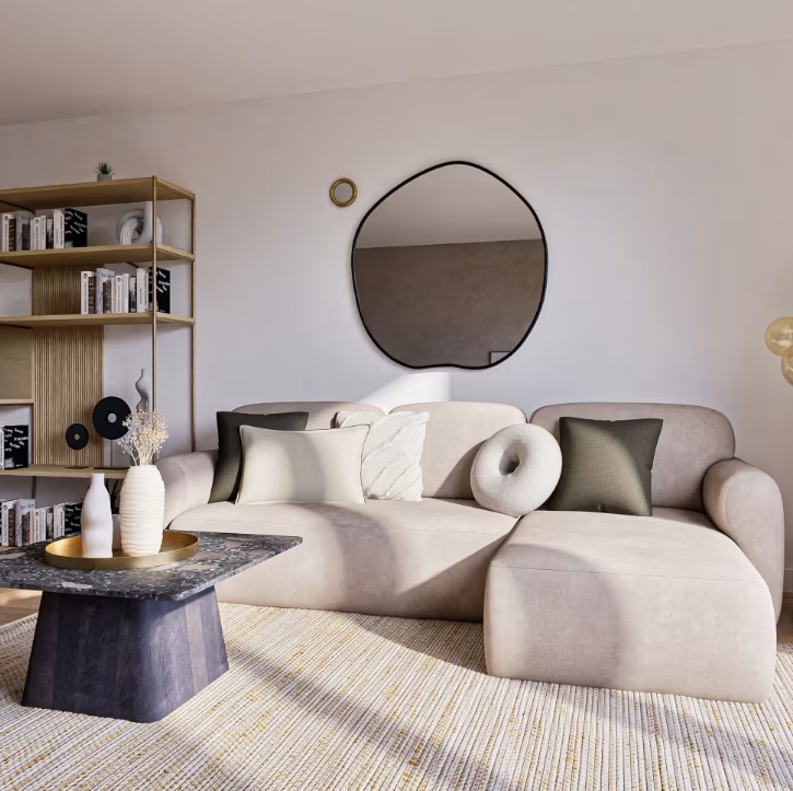 Vous souhaitez redécorer votre salon mais vous ne savez pas comment vous y prendre ? Nos décorateurs vous accompagnent pour créer la décoration qui correspond à vos envies et vos besoins. Visuels 3D, shopping-list…