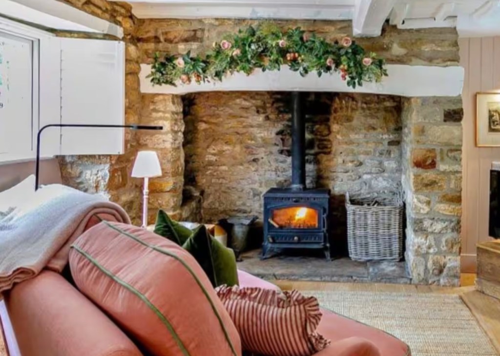 Un charmant Cottage à Whichford dans les Cotswolds en&nbsp;Angleterre