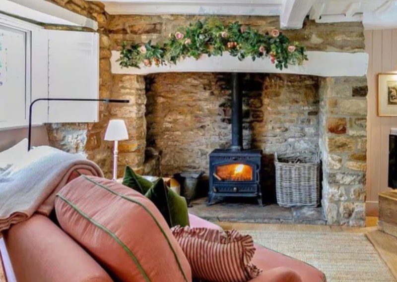 Un charmant Cottage à Whichford dans les Cotswolds en&nbsp;Angleterre