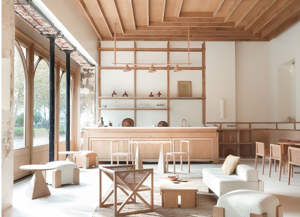 Hôtel Elysée Montmartre : Un Nouveau Joyau Architectural à&nbsp;Paris