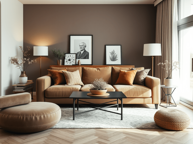 Comment choisir le canapé idéal pour votre&nbsp;salon