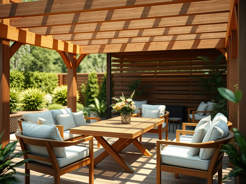 Acheter un salon de jardin : guide&nbsp;complet