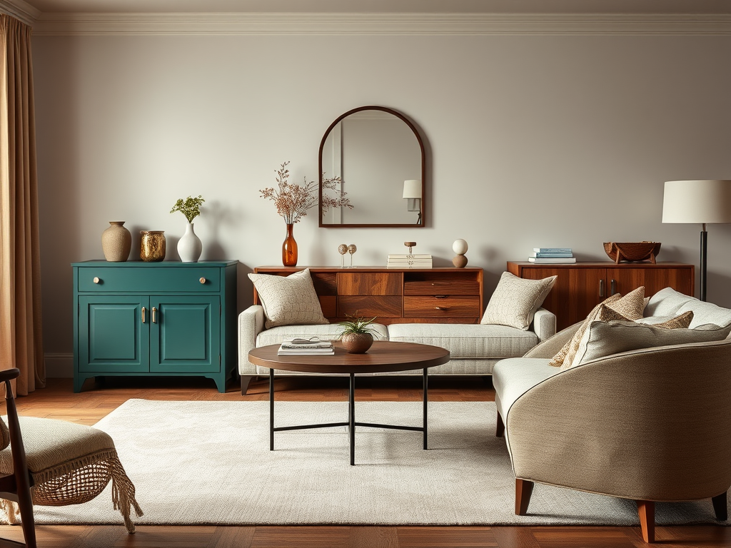 Guide Complet sur les Buffets de Rangement