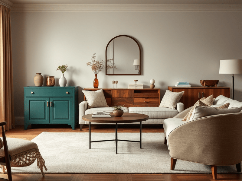 Guide Complet sur les Buffets de&nbsp;Rangement