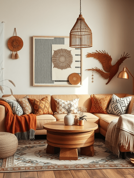 Style Bohème Chic : Créez Votre Espace&nbsp;Unique