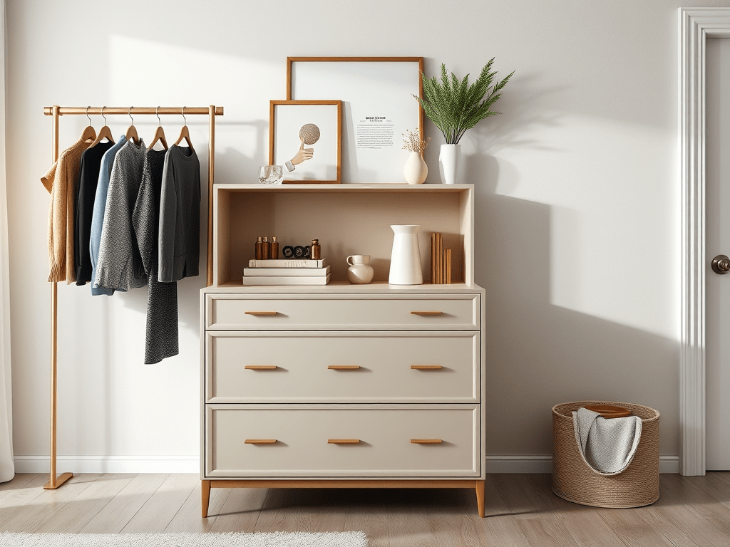 Commodes Design : Créez Votre Espace de Rangement&nbsp;Idéal