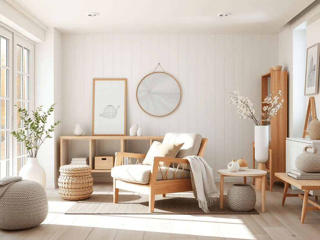 Guide du mobilier et décoration&nbsp;scandinave