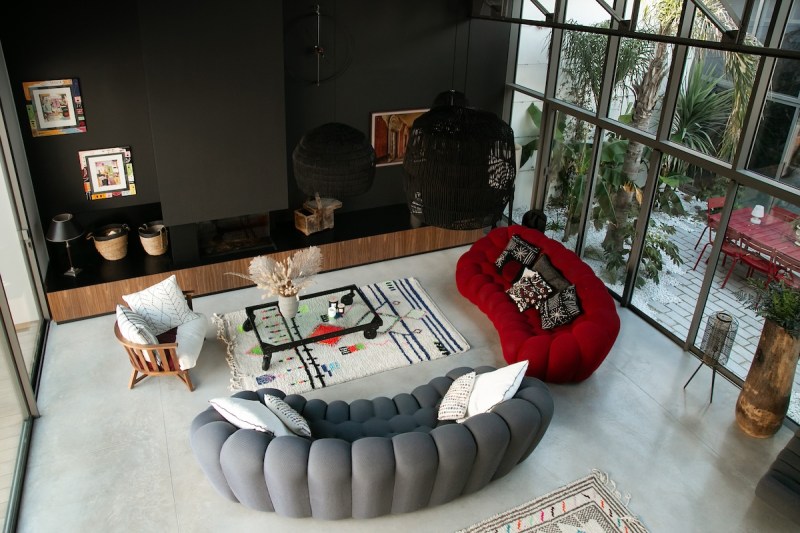 Espaces de Vie Lumineux : L’Art de Reconfigurer un&nbsp;Entrepôt