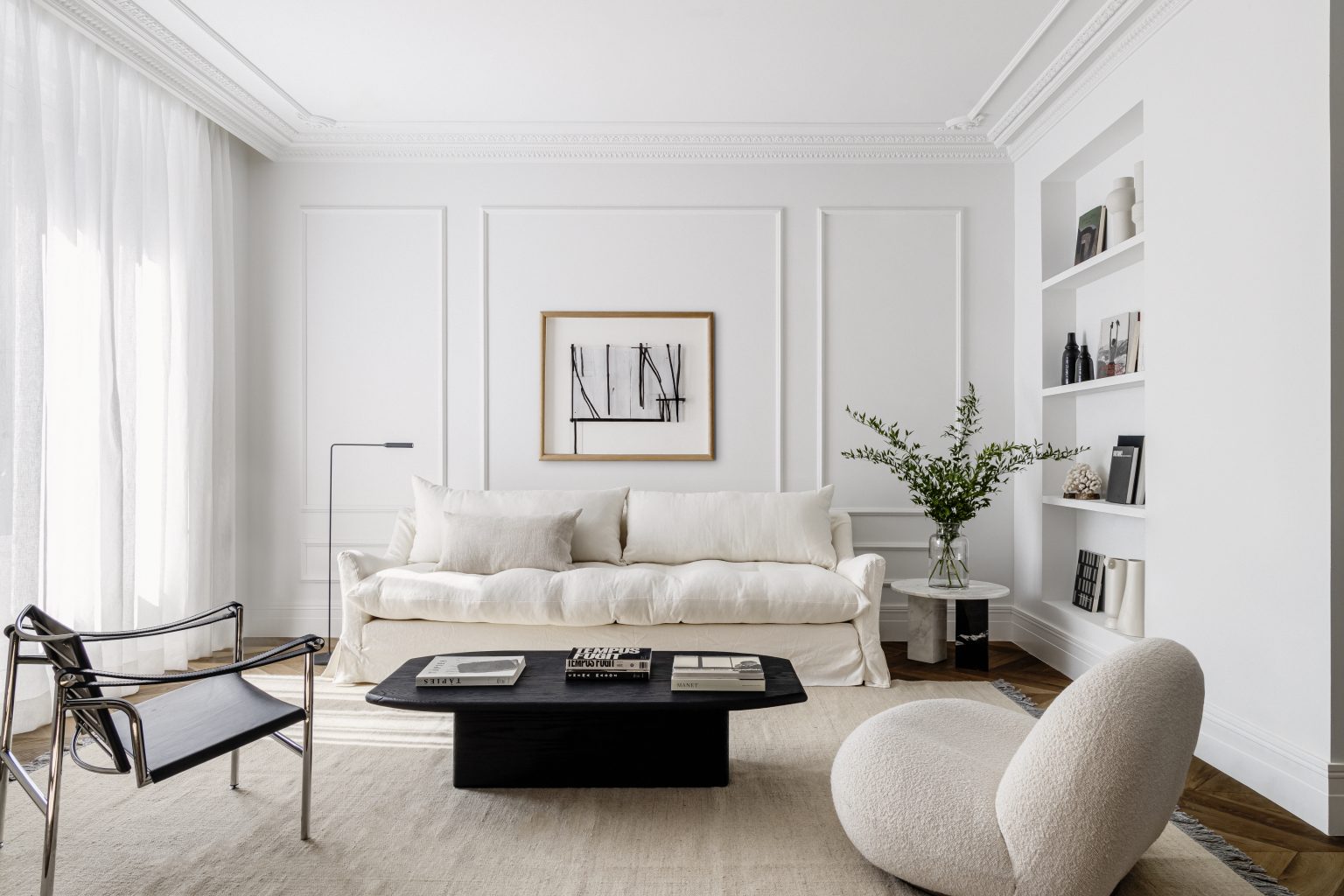 Pilar Barroso et Miguel Brieva.