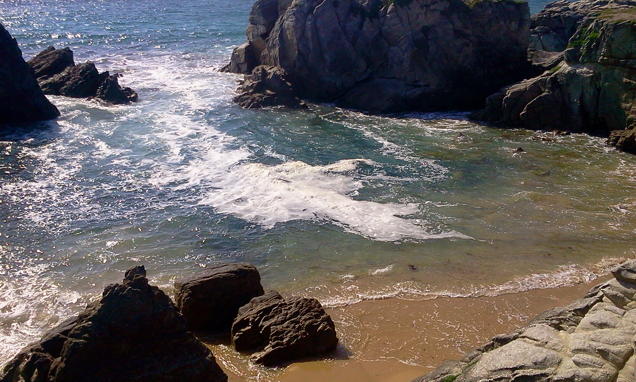 Bretagne Morbihan Quiberon