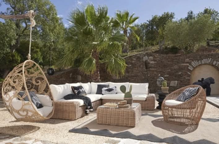 salons de jardin parfaits pour vos extérieurs extérieurs