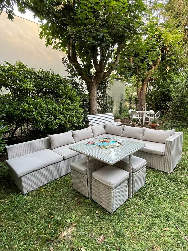 La saison des terrasses n’est pas encore ouverte, mais leur aménagement, si !