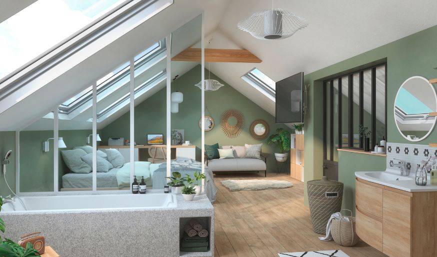 La suite parentale est depuis quelques années synonyme de confort ultime. Imaginez : une chambre avec dressing et salle de bain privative pour se préparer le matin en toute tranquillité, loin du tumulte de la maison. Un véritable cocon, comme à l'hôtel ! Mais avant de se lancer tête baissée dans un tel projet, il convient d'en peser les avantages et les inconvénients. La suite parentale est-elle faite pour vous ?