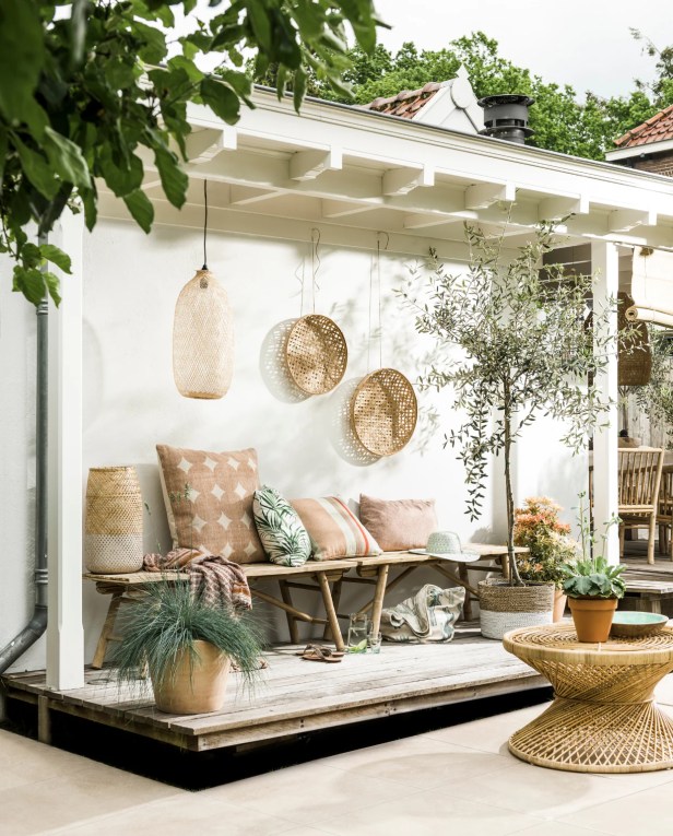 Vous rêvez de vacances en Toscane ? Apportez l’enchantement de la Toscane dans votre propre jardin !