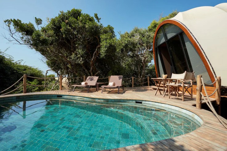 Bon séjour de rêve au Wild Coast Tented Lodge Sri Lanka