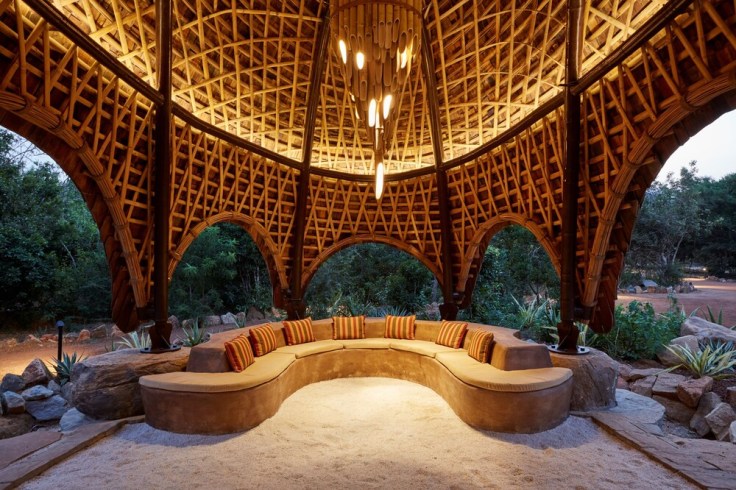 Le Wild Coast Tented Lodge Sri Lanka est juste sublime