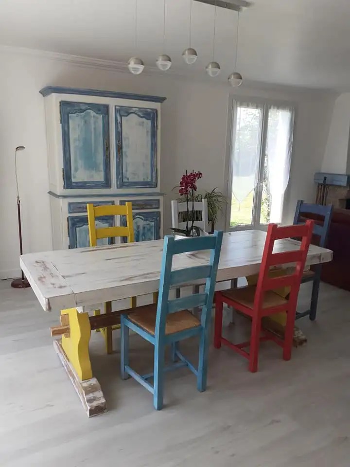 Faire de la salle à manger un vrai lieu de vie Salle à manger inspiration