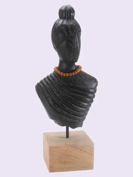 Figurine décorative élément décoratif tendance pour les salons