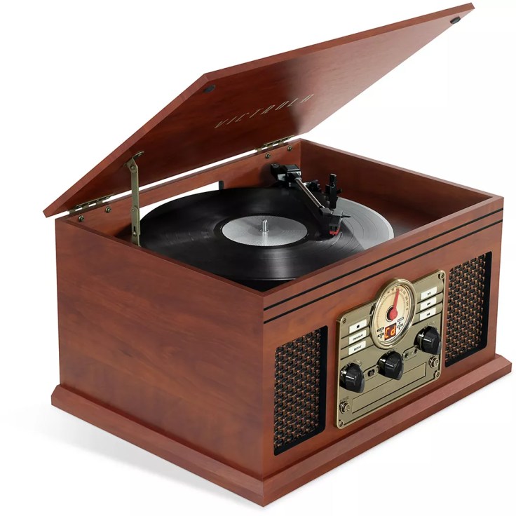 Platine vinyle VICTROLA