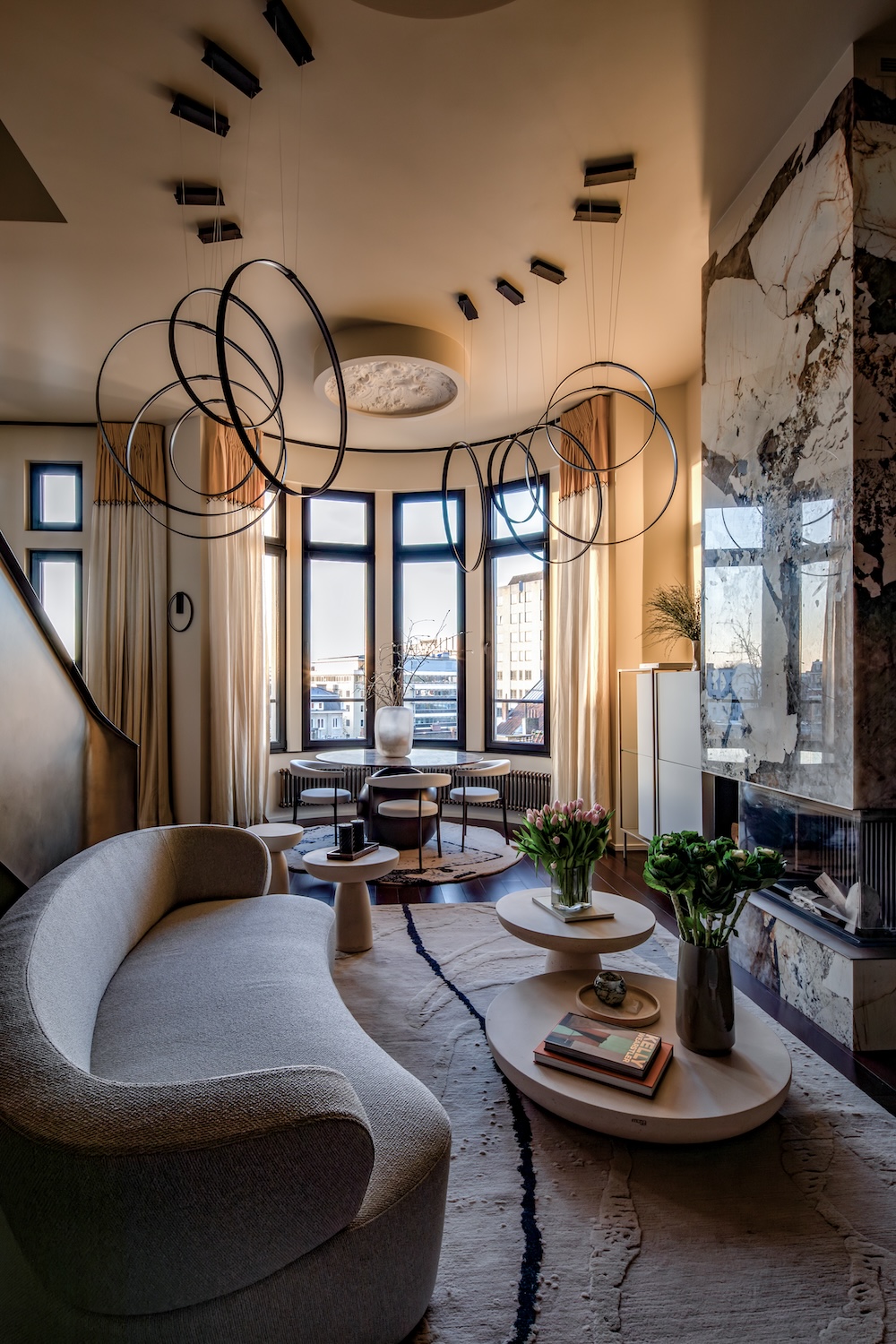 Design Innovant d&rsquo;Isabel Gómez à&nbsp;Bruxelles