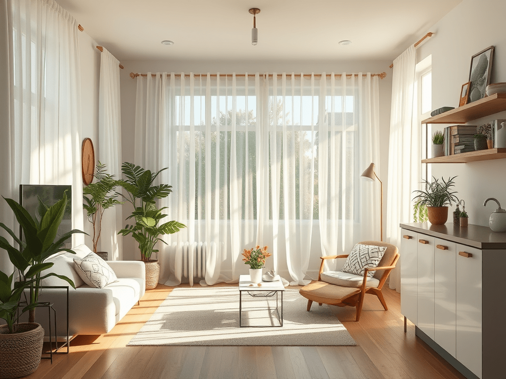 Minimalisme et Bien-Être : Transformez Votre&nbsp;Habitat