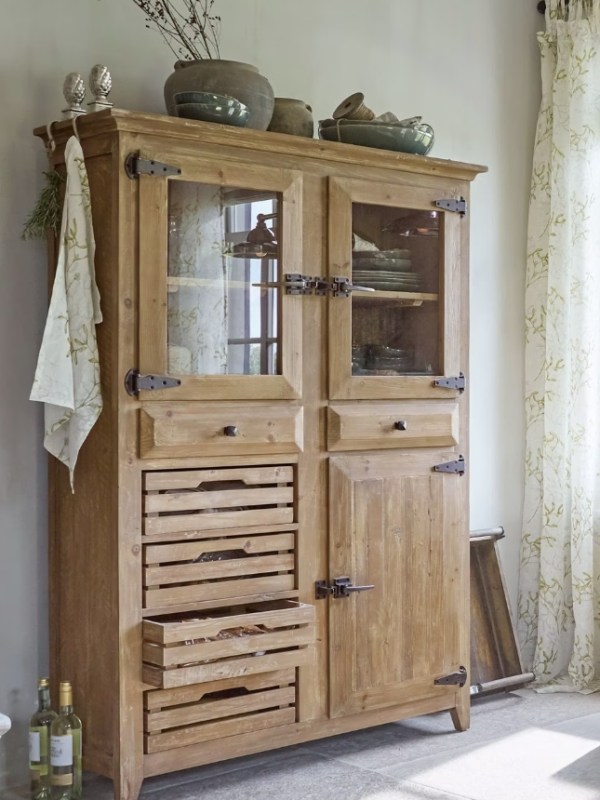 Cuisine rustique Loberon