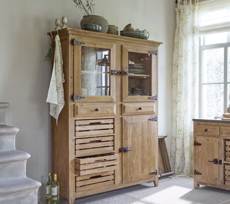 Cuisine rustique Loberon