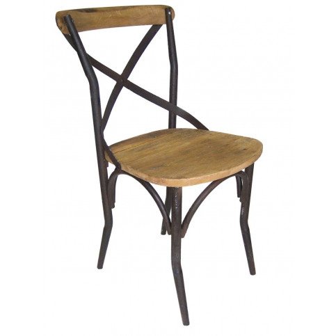 Chaise de Bistrot Industrielle Cosy Home Design