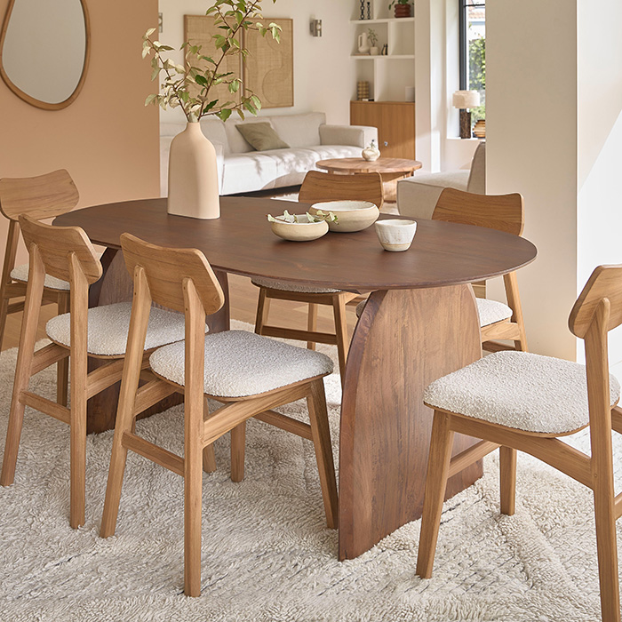 meubles en teck  Berah Getah 