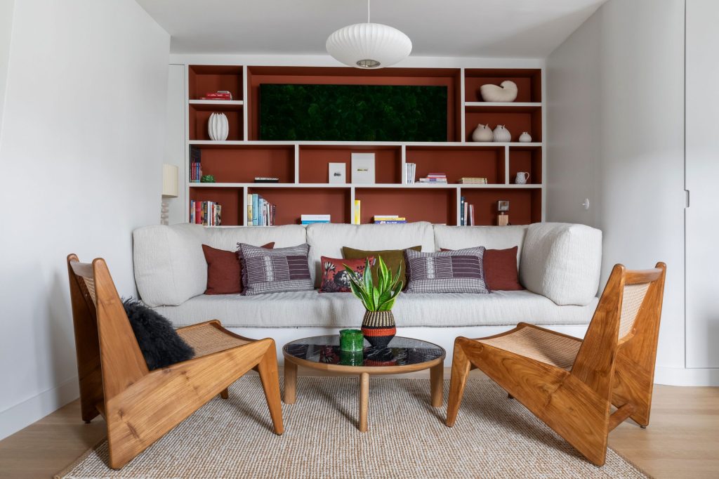 Un appartement Comme dans un jeu de&nbsp;Tetris