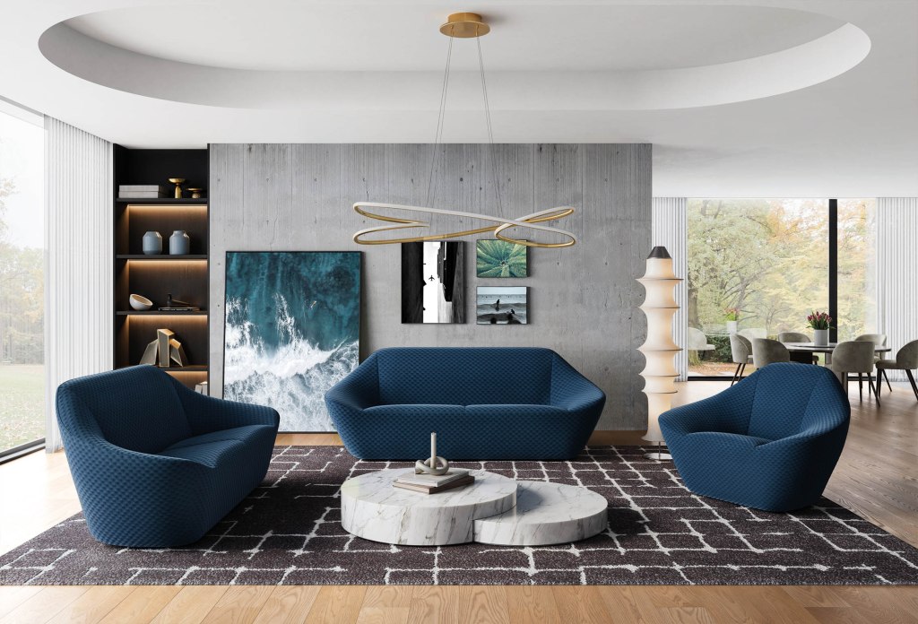 Neology Marque iconique d’assises et&nbsp;canapés