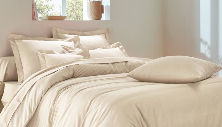 Housse de couette
à partir de
32,99 € Chez Blancheporte