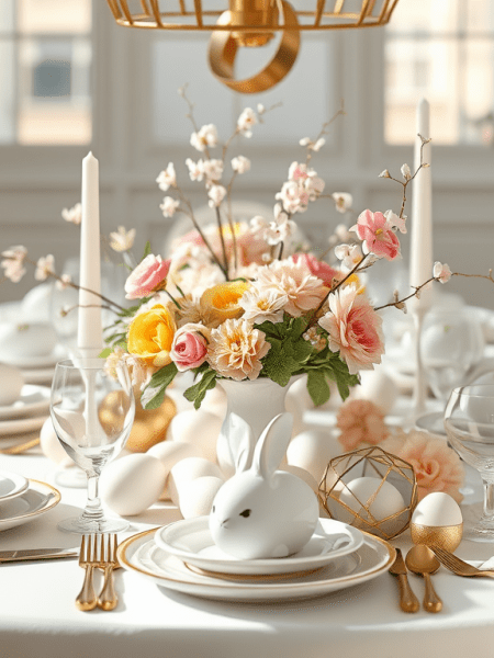 Tendances Déco de Pâques  : DIY Astuces et&nbsp;Inspirations