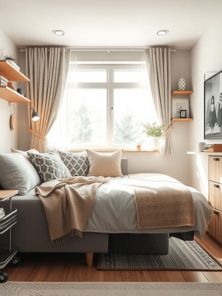 Comment aménager un recoin et des espaces perdus&nbsp;?