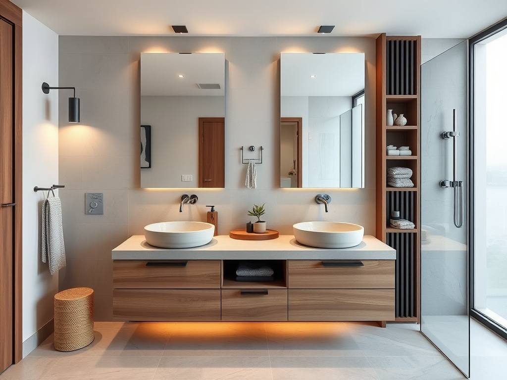 Aménagement Salle de Bains