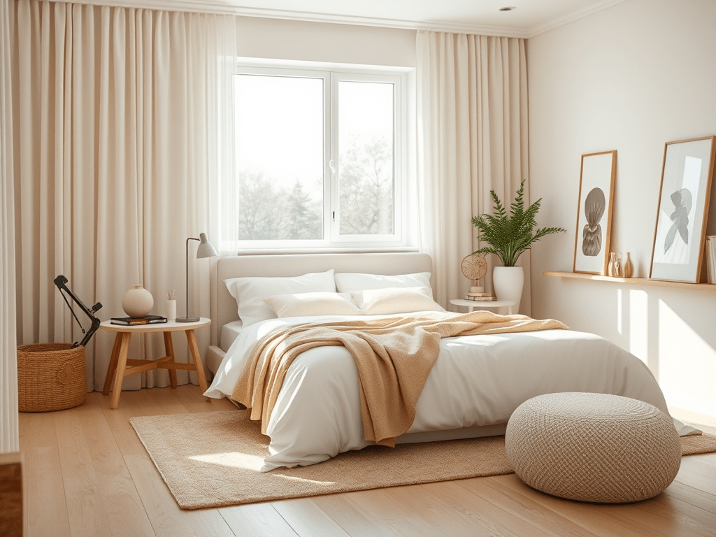 Comment Donner du Chic à votre Chambre