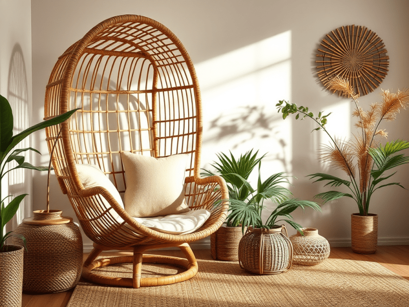 Avantages de la Décoration Naturelle chez&nbsp;Soi