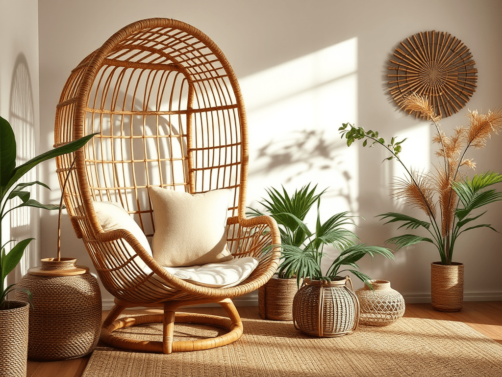 Avantages de la Décoration Naturelle chez&nbsp;Soi