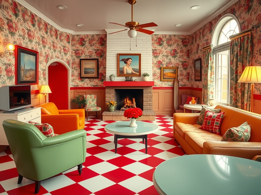 Découvrez le charme du style&nbsp;vintage