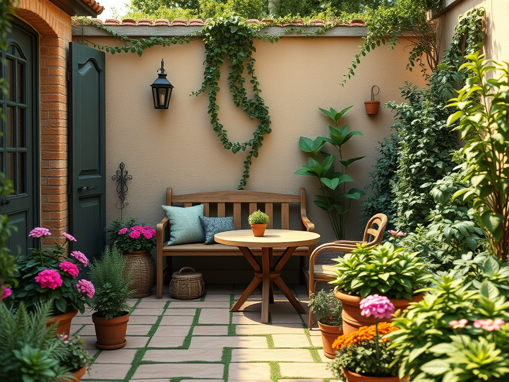 Idées pour un jardin de style&nbsp;méditerranéen