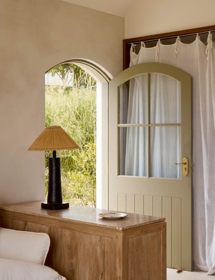 maison familiale de conte de fées dans l’arrière-pays de Byron