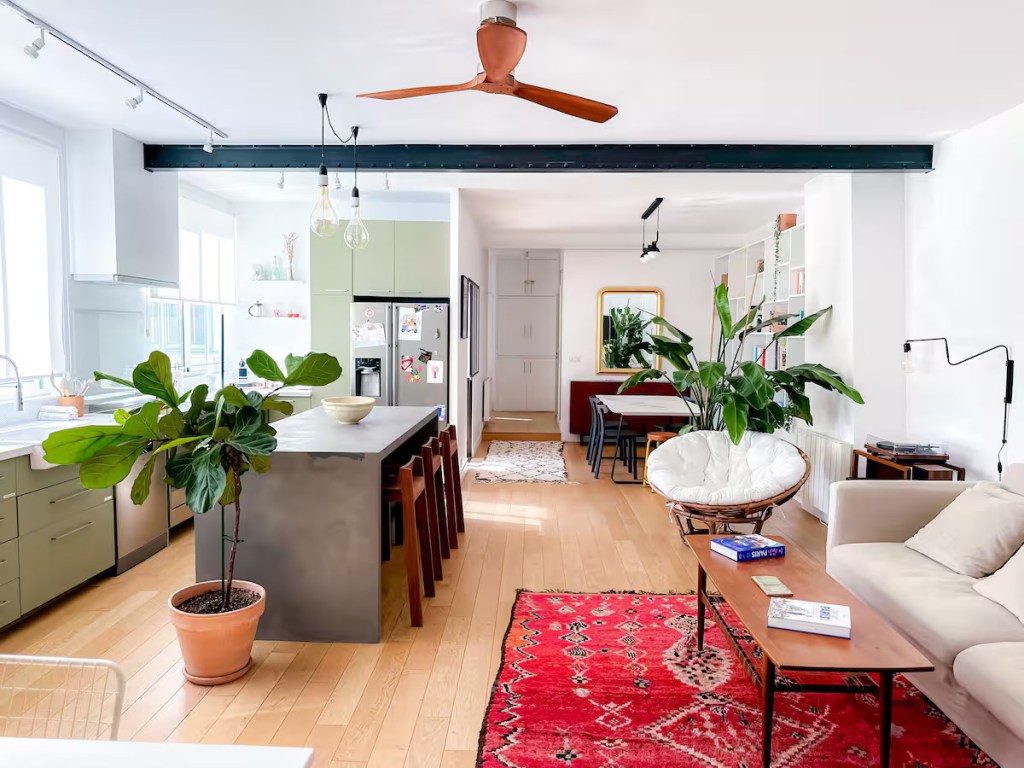 Séjournez dans un Loft Parisien au Style&nbsp;Unique