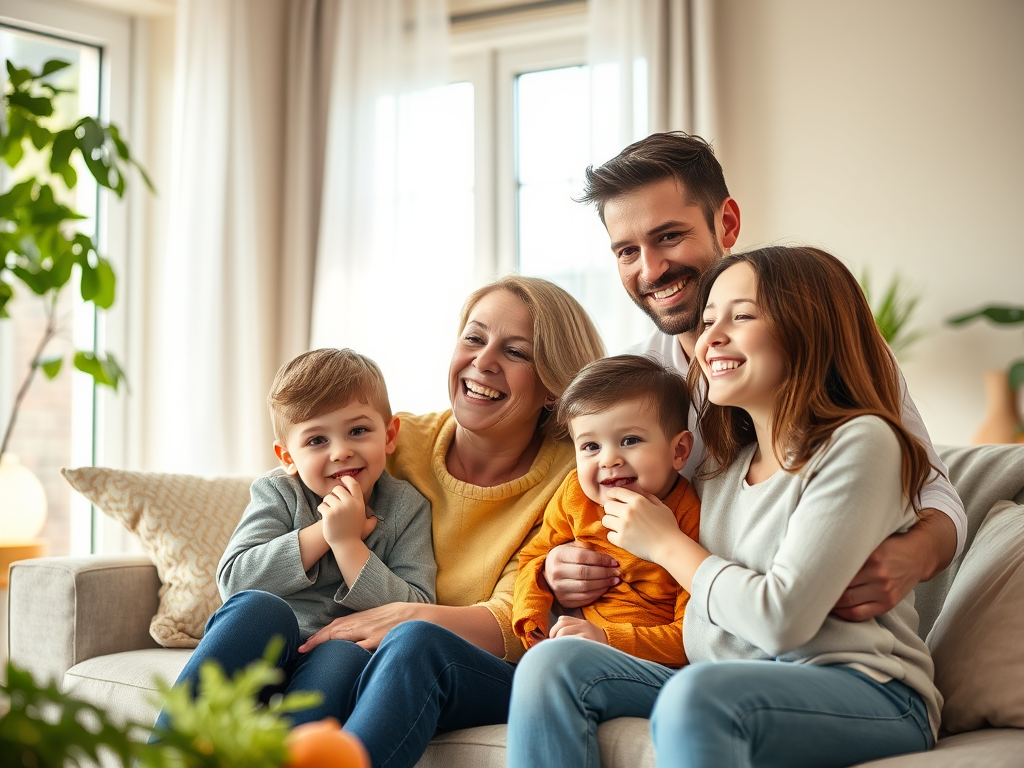 Déco recomposée rime avec Famille&nbsp;recomposée