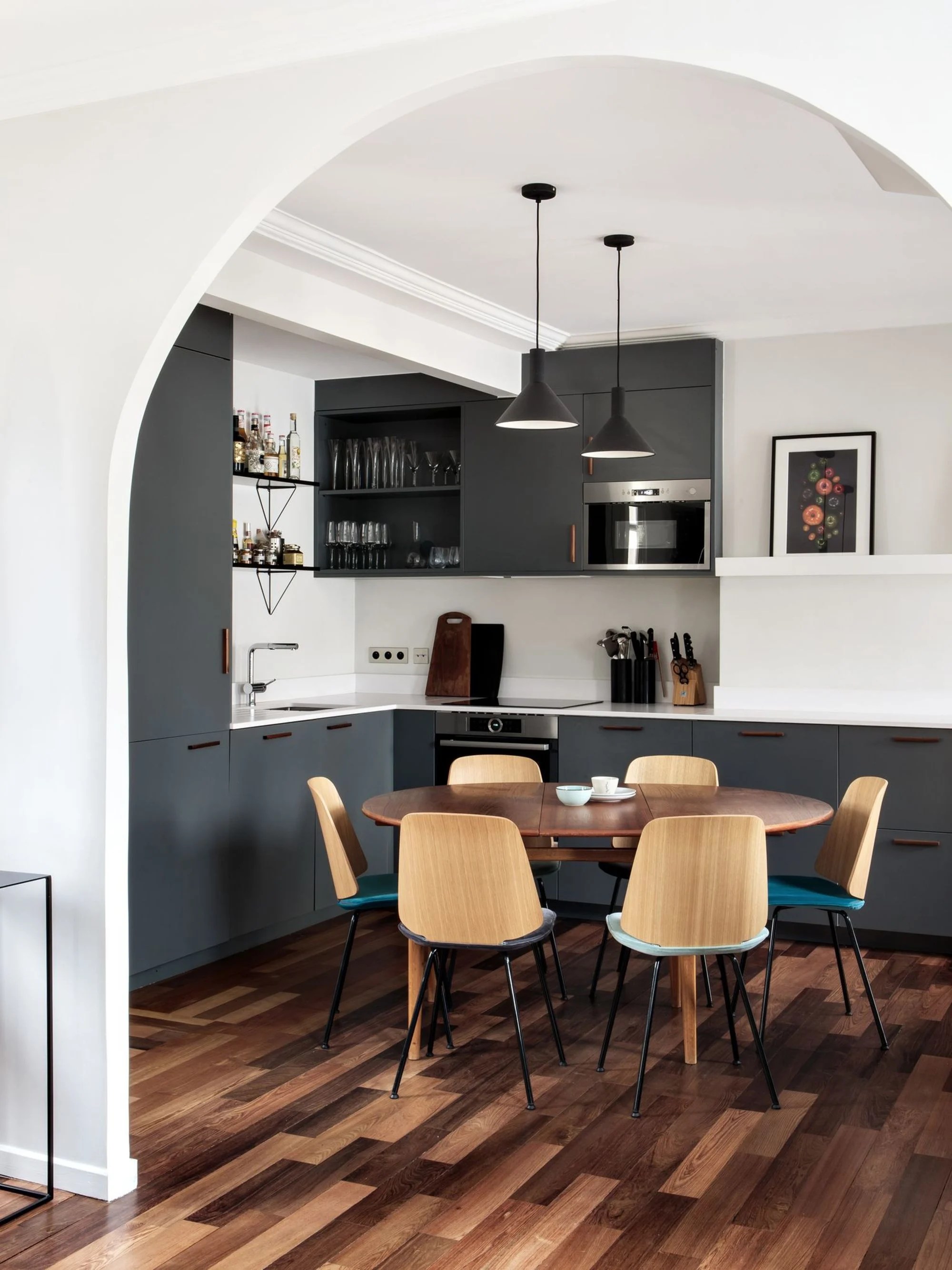 Faire de la salle à manger un vrai lieu de vie Salle à manger inspiration