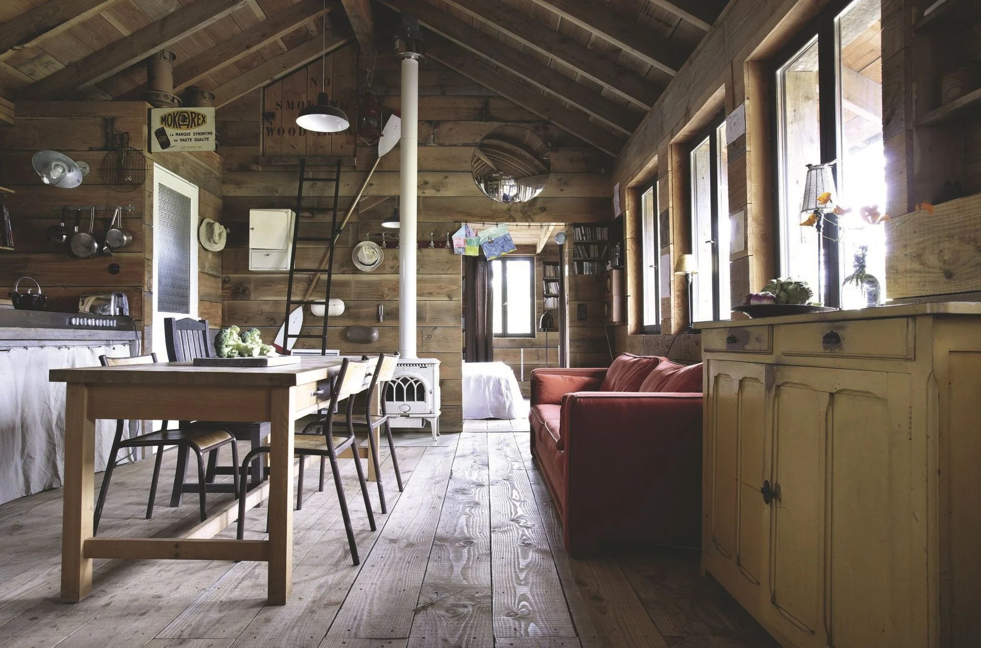 Faire de la salle à manger un vrai lieu de vie Salle à manger inspiration