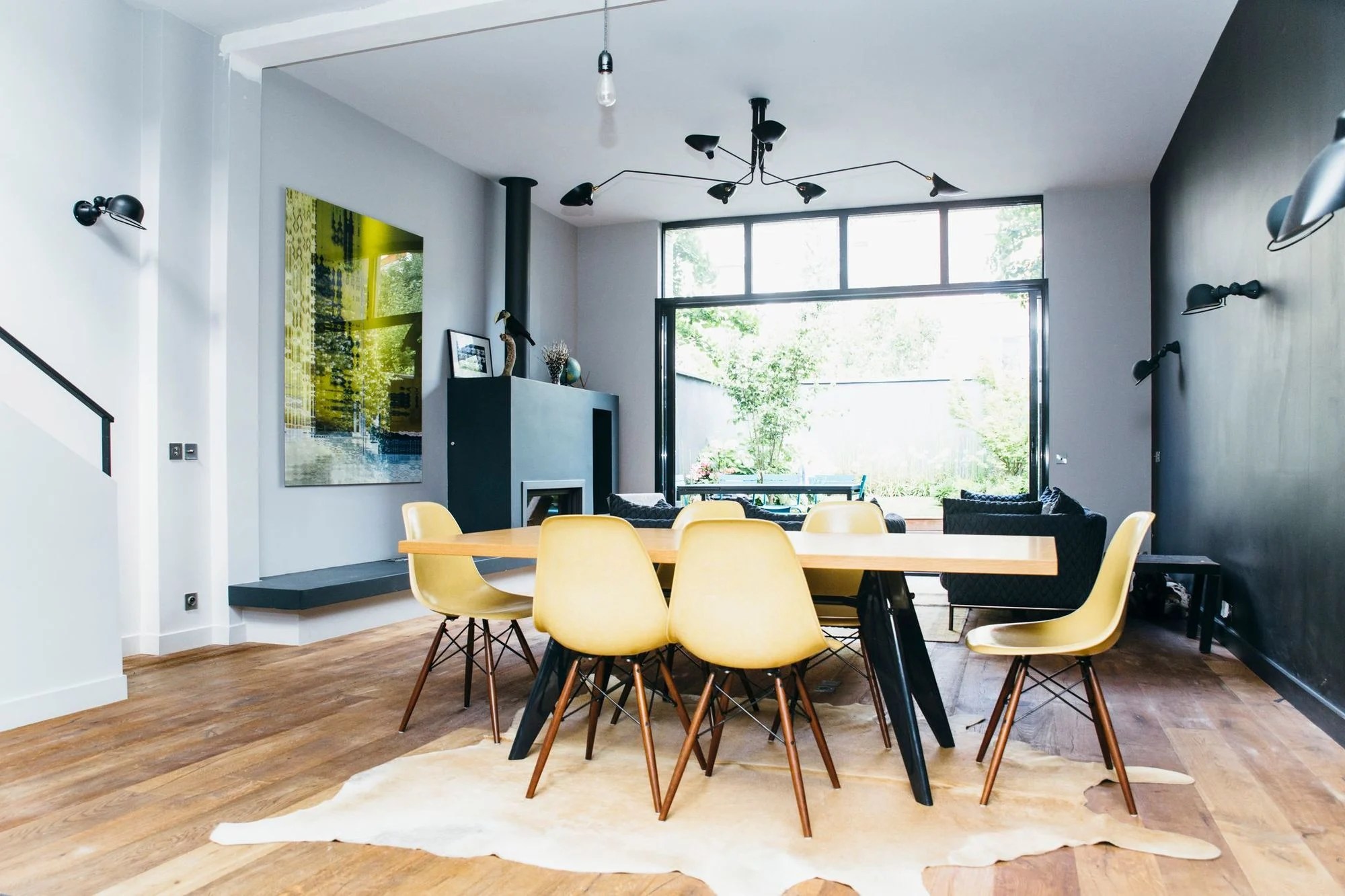 Faire de la salle à manger un vrai lieu de vie Salle à manger inspiration